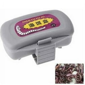 Silver Wave - Pesca Caja Gusanera