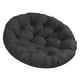 thumbnail image 5 of Cojín Para Asiento De Patio De 24 Pulgadas X 24 Pulgadas, Almohadillas Extraíbles Para Hamaca, Mecedora, 5 of 5