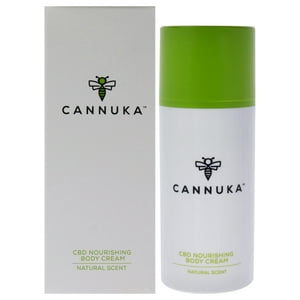 Cannuka - Crema Corporal Nutritiva Con Cbd