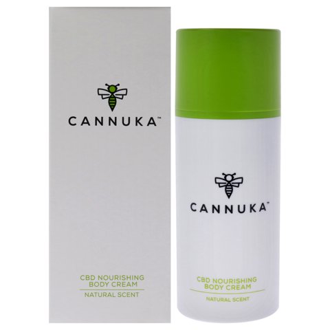 Cannuka - Crema Corporal Nutritiva Con Cbd