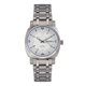 thumbnail image 1 of Reloj Nautis Stealth con día/fecha, pulsera blanca, 1 of 10
