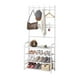 thumbnail image 4 of Estante multifuncional perchero zapatero organizador de ropa, 4 of 5