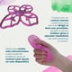 thumbnail image 4 of Dron Diseño Mariposa Con Luz Led Sensor de Gravedad Lila, 4 of 7