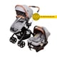 thumbnail image 2 of Coche Travel System I-Giro 2G Grey/Silver Infanti, 2 of 8