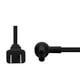thumbnail image 2 of Cable De Alimentación Extra Short Paquete De 2 Unidades Para Sonos Era 100 300, 2 of 7