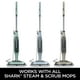 thumbnail image 2 of Almohadillas de repuesto Shark XKITP7000D Soft 2 Steam & Scrub, 2 of 3