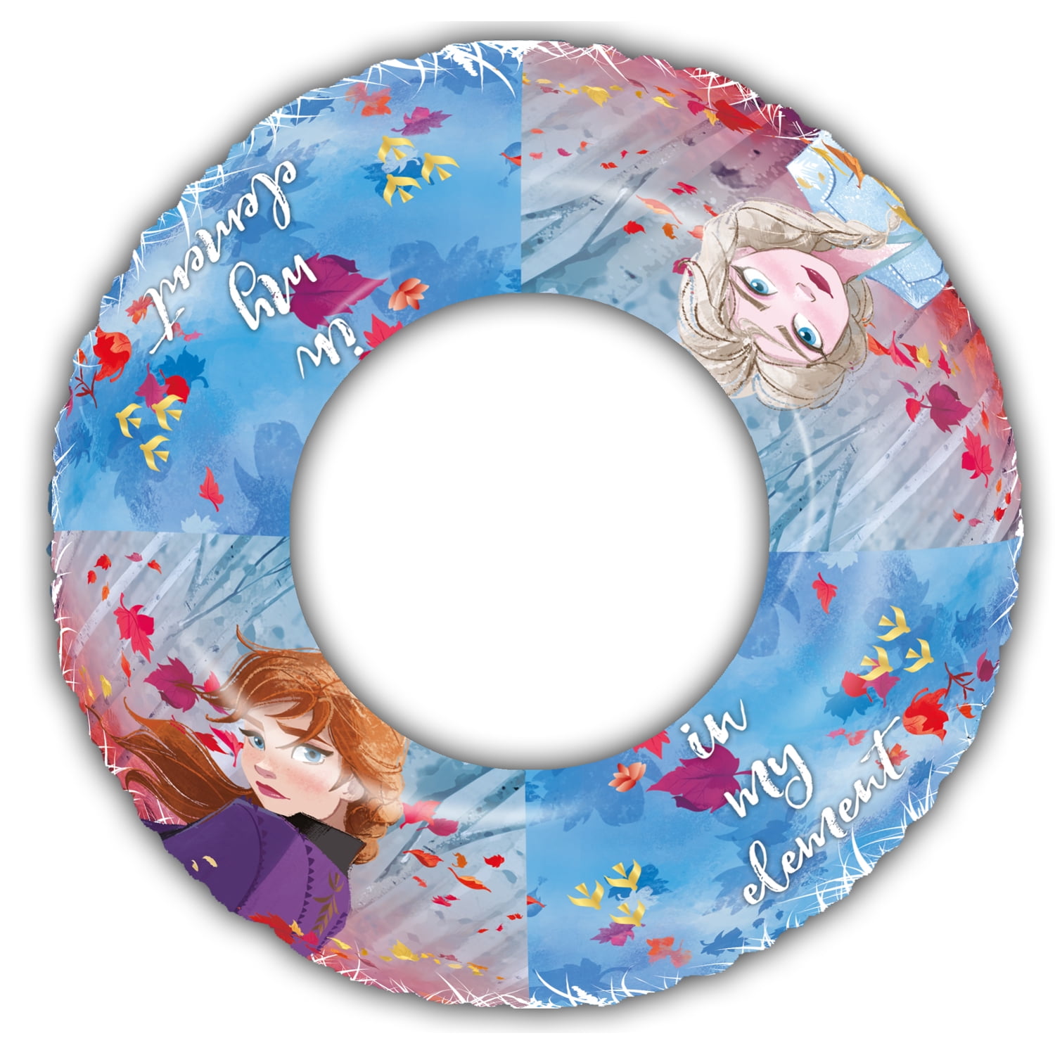 Flotador Circular Frozen Disney