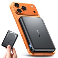 Power Bank Golioklsy 10000Mah Magnético Inalámbrico 20W Pd