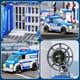 thumbnail image 2 of Bloques MindBox Estación de Policía 570 Piezas Ciudad, 2 of 3