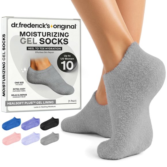 Calcetines hidratantes Dr. Frederick's Original – 1 par