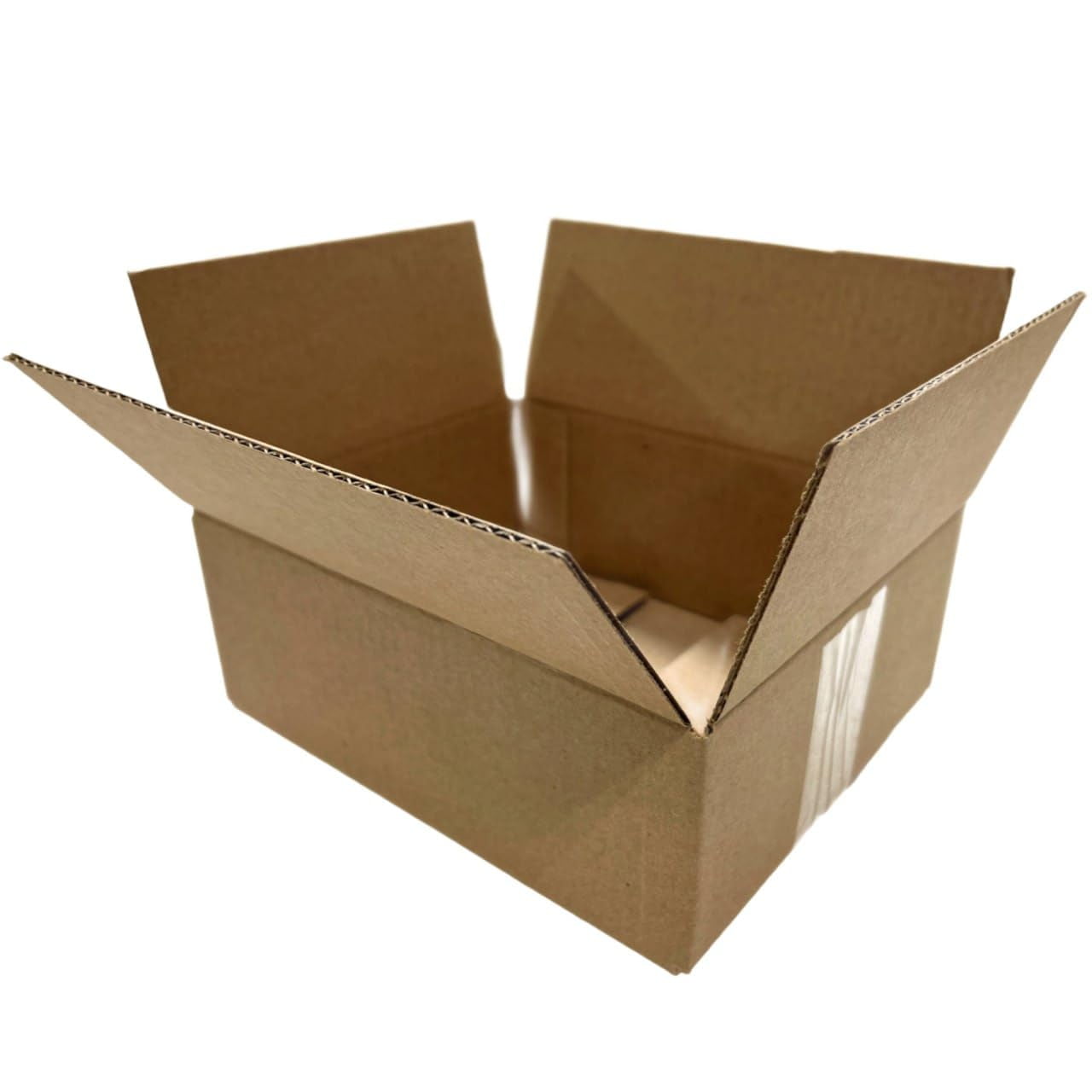 Supplyhut - Cajas De Cartón Y Papel, Envío, Embalaje, 8x6x4 Cm