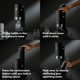 thumbnail image 4 of Carbonator Pro Aarke Máquina de Agua con Gas de Acero Inoxidable, 4 of 8