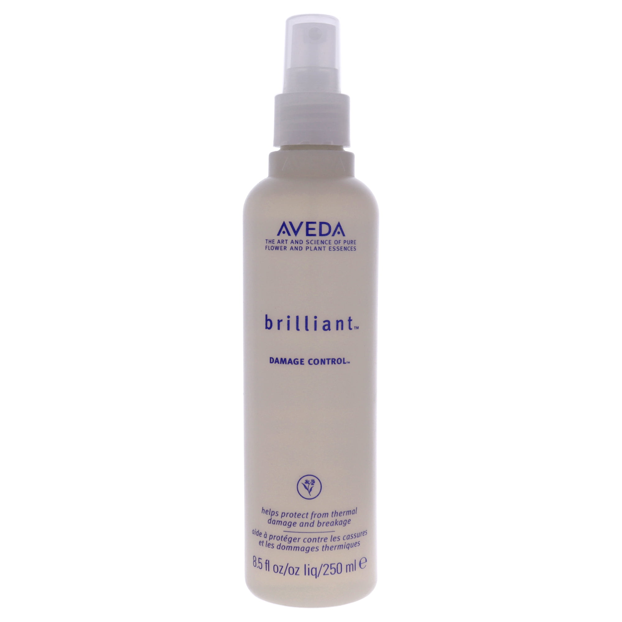 Aveda - Spray Brillante Para El Control De Daños De Para Unisex - Laca Para El Cabello De 8.5 Oz