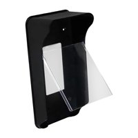 Bothyi - A Prueba De Lluvia Para El Sistema De Control De Acceso Para El Sistema De Bloqueo De La Puerta Del Timbre De La Puerta 9Cmx7Cmx23Cm