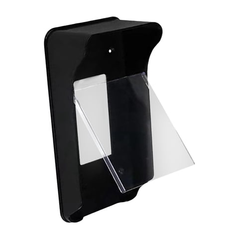 Bothyi - A Prueba De Lluvia Para El Sistema De Control De Acceso Para El Sistema De Bloqueo De La Puerta Del Timbre De La Puerta 9Cmx7Cmx23Cm