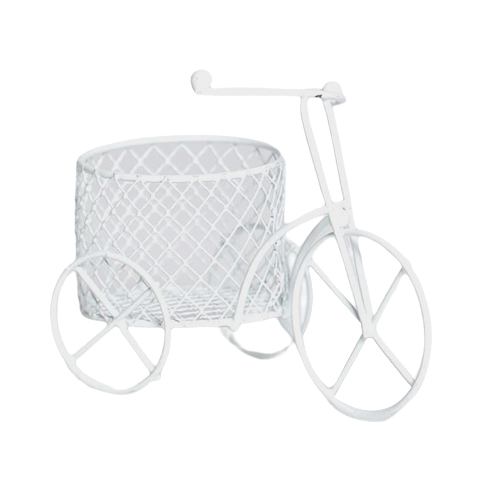 Magideal - Cajas De Caramelos De Hierro, Decoración Para Fiesta De Boda, Adornos Decorativos Para El Hogar, Decoración De Mesa, Tarros, Contenedor De Dulces Blanco