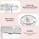 thumbnail image 3 of Exhibidor Giratorio Acrílico De Cosméticos Y Perfumes, 3 of 4