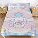 thumbnail image 3 of Cartoon Cinnamoroll Bedding Set Comforter Duvet Cover Set Quilt Cover for Kids Teens Bedroom Decoration, 3 of 5