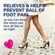 thumbnail image 2 of Cojines Love Your Heels & Wedges para la bola del pie Dr. Scholl's, 2 of 9