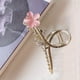 thumbnail image 1 of Non-Slip Alloy Flower Hair Claw Clip for Thick Hair - Strong Hold Grip for Beach, Daily, and Party Use, 1 of 4