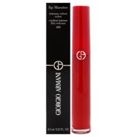 Giorgio Armani - Color De Terciopelo Intenso Lip Maestro - El Rojo De Para - Lápiz Labial