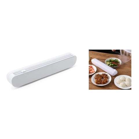 Genérico - Dispensador De Papel Alusa Porta Rollo Alusa Aluminio Cocina