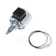 thumbnail image 5 of Solenoide de corte de combustible con cable, instalación rápida, válvula solenoide de corte de combustible para motor de cortacésped, kit de reparació, 5 of 5