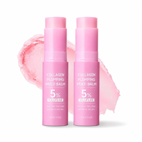 Bálsamo Hidratante PDRN Volufiline Rosa 10 g