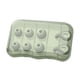 thumbnail image 5 of Tapones Para Los Oídos De Silicona Suave Impermeable Para Dormir Para Estudio De Ruido Fuerte Gris, 5 of 5