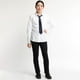 thumbnail image 3 of Blusa Colegio Blanca Niña, 3 of 3