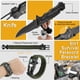 thumbnail image 2 of Kit de supervivencia XKASE 19 en 1, equipo de emergencia para acampar para hombres, 2 of 7