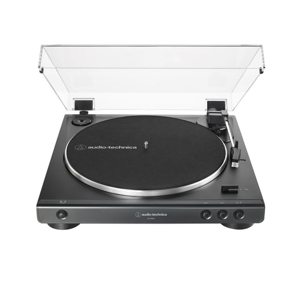Tocadiscos de Transmisión por correa Automático / AT-LP60X