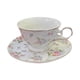 thumbnail image 3 of Tazas De Café Fáciles De Limpiar Diseño Floral Tazas De Té Para Uso Comercial Estilo De Mamá Casera B, 3 of 3
