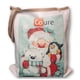 thumbnail image 1 of Bolso Navidad en Cobre Viejito y Pingüino, 1 of 2