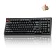 thumbnail image 1 of Teclado Keychron V5 Ultra 96% Inalámbrico RGB Negro, 1 of 9