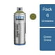thumbnail image 1 of Pack 6 pinturas Aerosol / Spray Expression 400ml/312grs Green Grass, 1 of 2