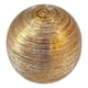 thumbnail image 2 of Adorno Decorativo Esferas Plato Elegante 36cm dorado, 2 of 4