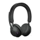 thumbnail image 3 of Audífonos Jabra Evolve2 65 MS Stereo Inalámbrico Negro, 3 of 8