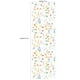 thumbnail image 1 of 1pc Various Flowers Wallpaper, Home Decoration Wallpaper, Fresh Small Floral Flower Plant Wallpaper, Vinyl Self-Adhesive Waterproof Wall Sticker, 17.7in*78.7in, 1 of 2