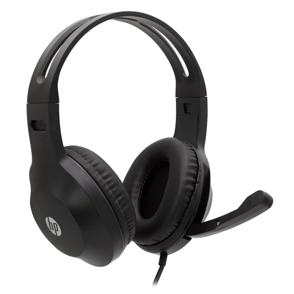 Audífonos Gamer Over Ear 29HPVDH161 con cable Negro