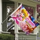 thumbnail image 3 of Princesa Peach Bandera impresa con temática, regalo perfecto para fanáticos, amigos y familiares, y adecuada para actividades al aire libre e interiores, decoraciones de fiesta. 60*90CM, 3 of 6