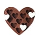 thumbnail image 2 of Molde De Silicona Para Chocolate Corazón, 2 of 2