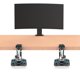 thumbnail image 4 of Soporte de escritorio JUYEER compatible con Logitech X56 X55 X52, 4 of 7