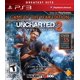 thumbnail image 1 of Reacondicionado Videojuego Sony Playstation 3 UNCHARTED 2: Among Thieves, 1 of 5