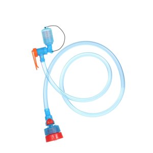 Ioensy - Tubo De Manguera Para Botella De Agua, Tubo De Bebida De Repuesto De Tpu Para Rafting, Senderismo, Pesca