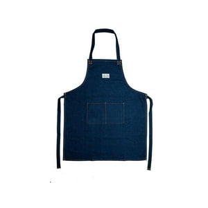 Decoexpress - Pechera Jeans Azul Azul