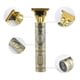 thumbnail image 1 of Patillera Profecional De Cuchillas Ajustable Color Dorado, 1 of 6