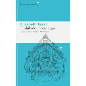 Catalonia - Libro Prohibido Morir Aquí - Libros Del Asteroide