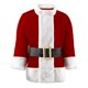 thumbnail image 2 of Disfraz de Halloween dgdgcool de Papá Noel para hombre con 8 piezas, 2 of 7