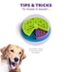 thumbnail image 4 of Juego interactivo de rompecabezas para perros y alimentador lento Outward Hound, 4 of 7